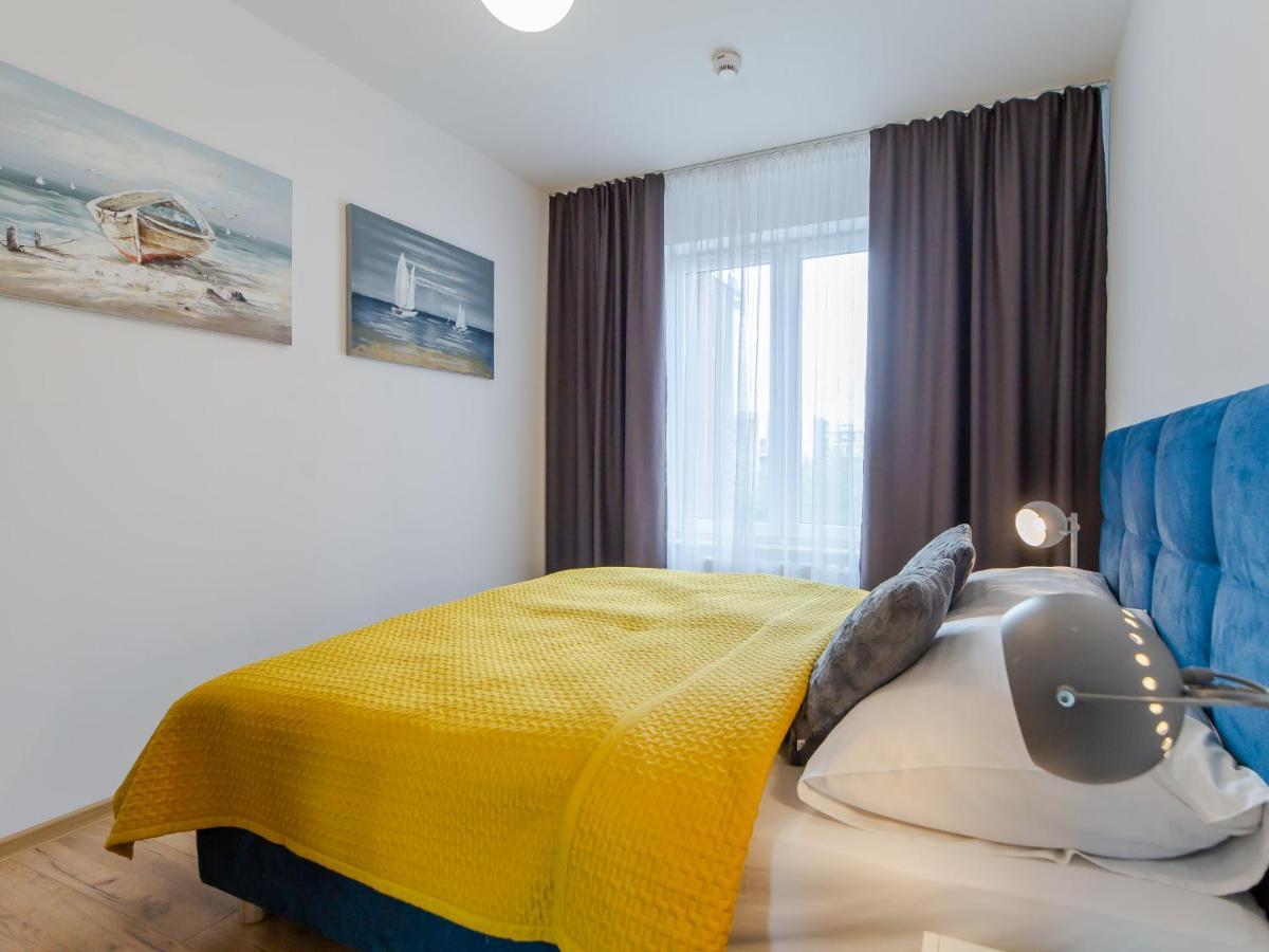 Apartamenty Polanki Park - Visitopl Kolobrzeg Exterior photo