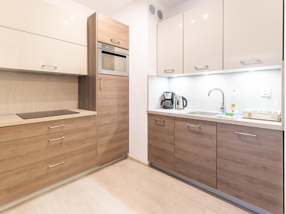 Apartamenty Polanki Park - Visitopl Kolobrzeg Exterior photo