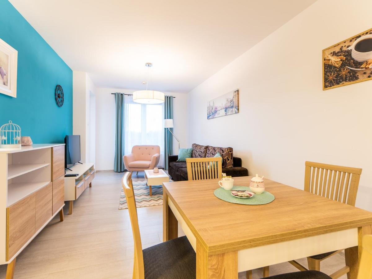 Apartamenty Polanki Park - Visitopl Kolobrzeg Exterior photo