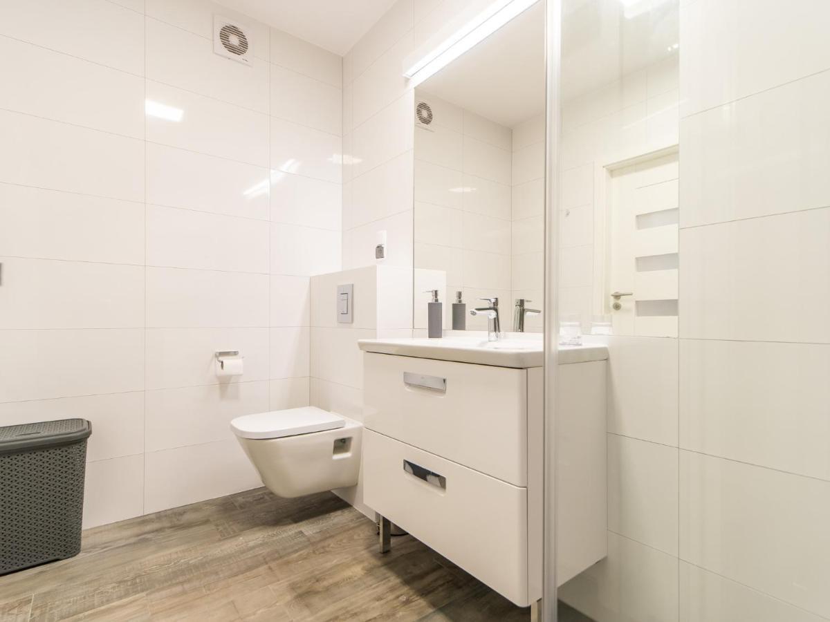 Apartamenty Polanki Park - Visitopl Kolobrzeg Exterior photo