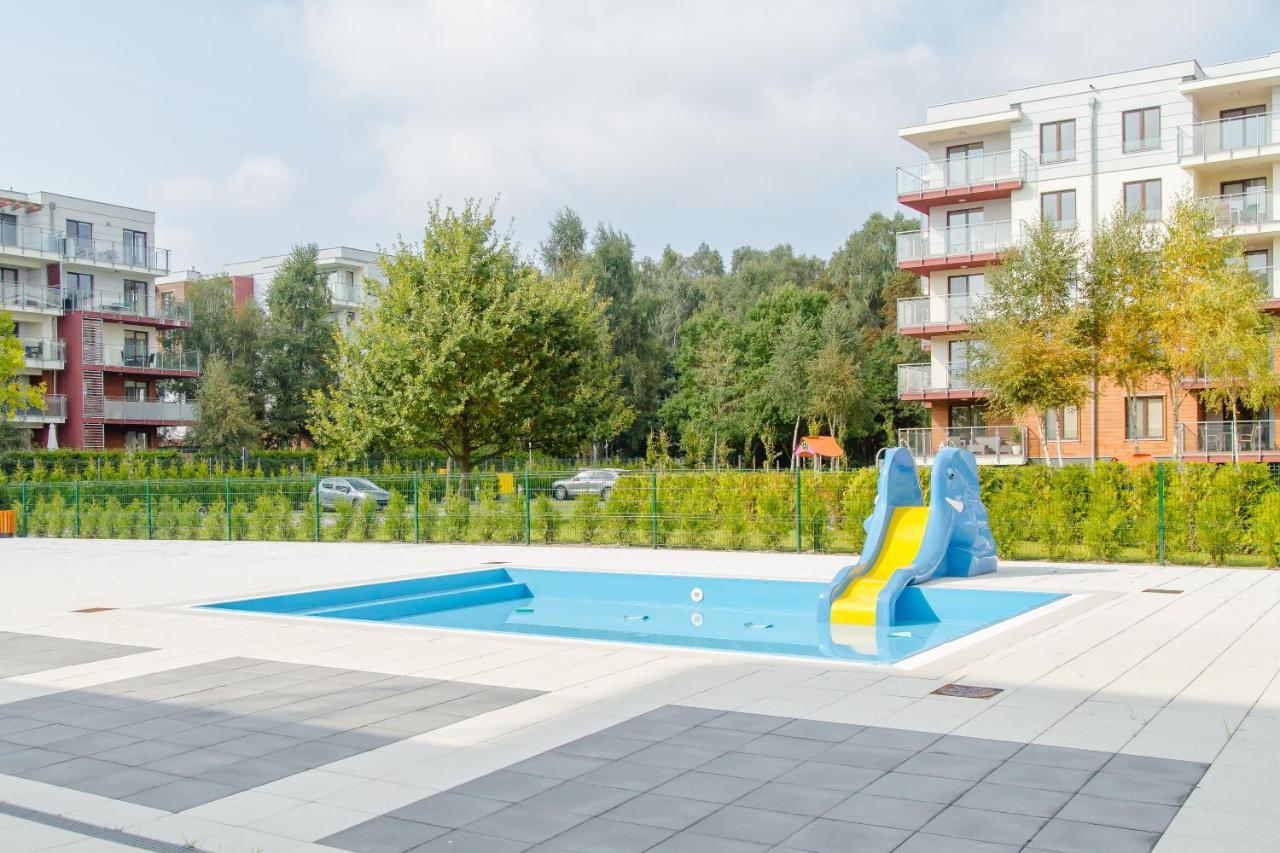 Apartamenty Polanki Park - Visitopl Kolobrzeg Exterior photo