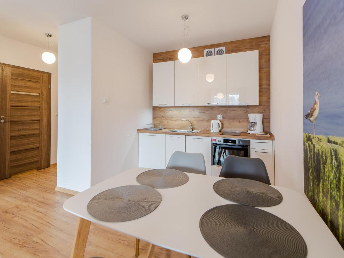 Apartamenty Polanki Park - Visitopl Kolobrzeg Exterior photo